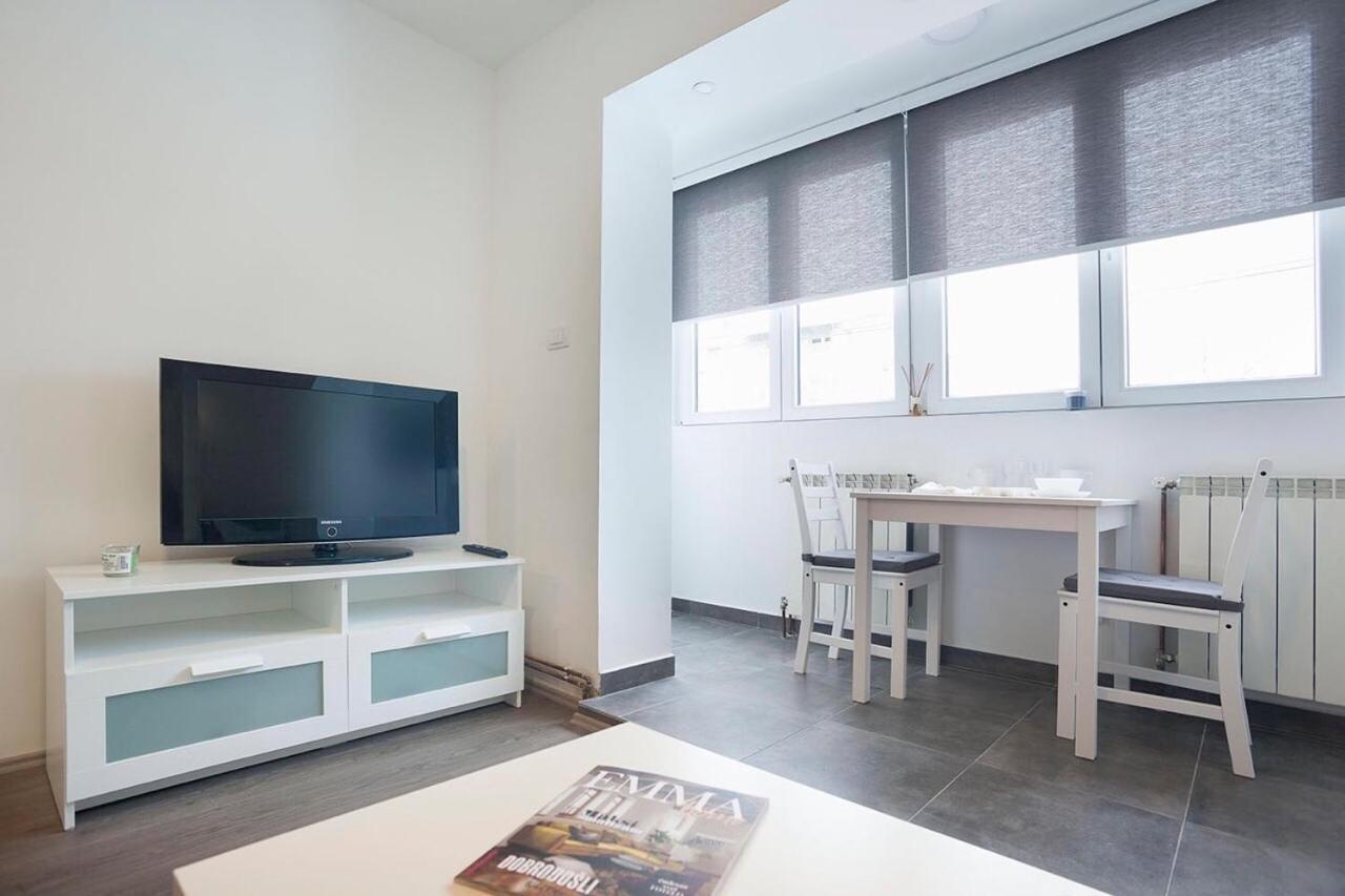 Apartman Fuerte 1 Belgrade Exterior photo